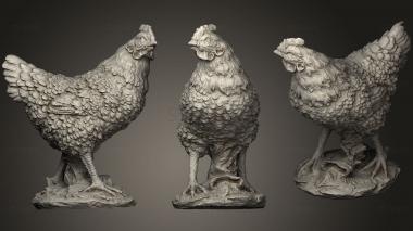 3D model Chook (STL)